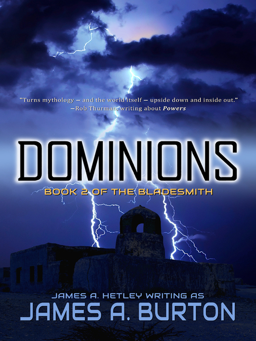 Title details for Dominions by James A. Burton - Available